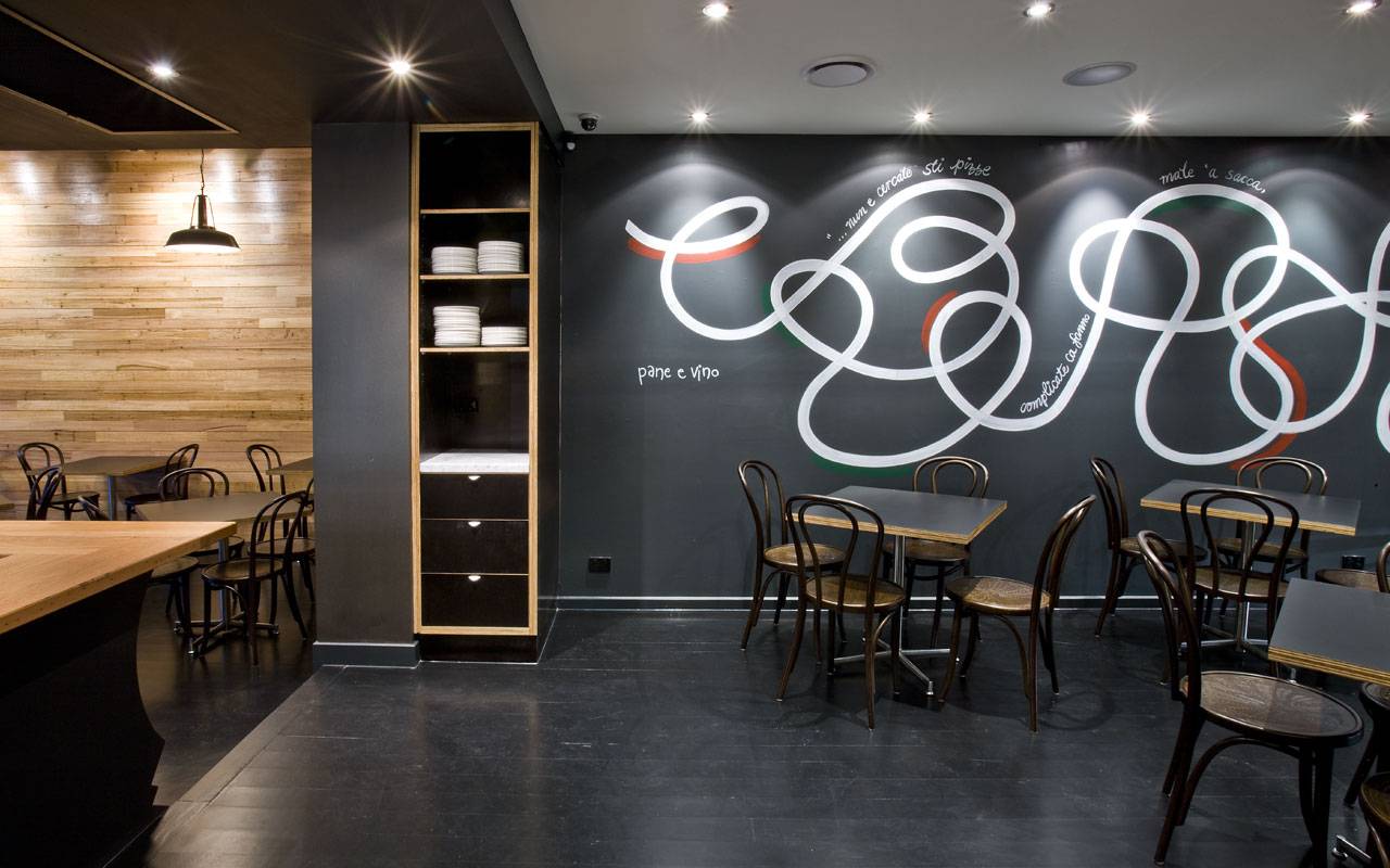 italian sons Architectural Hospitality Design Canberra 3