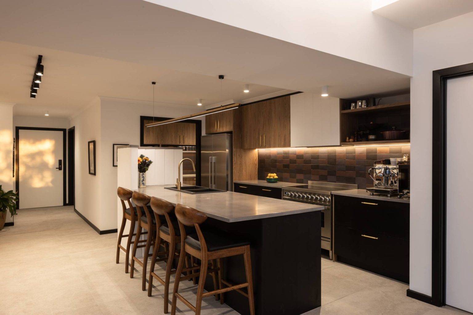 Gilmore Extension Renovation